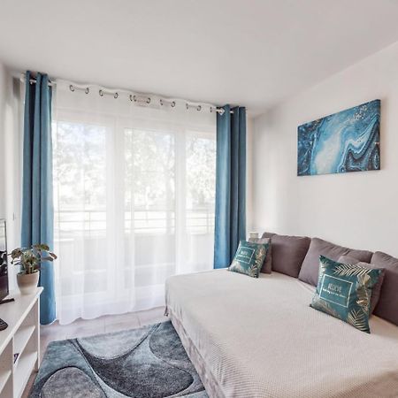 מונטבראן Apartment 8Mn Disneyland Paris 2-3 Bedroom, 2 Parking מראה חיצוני תמונה