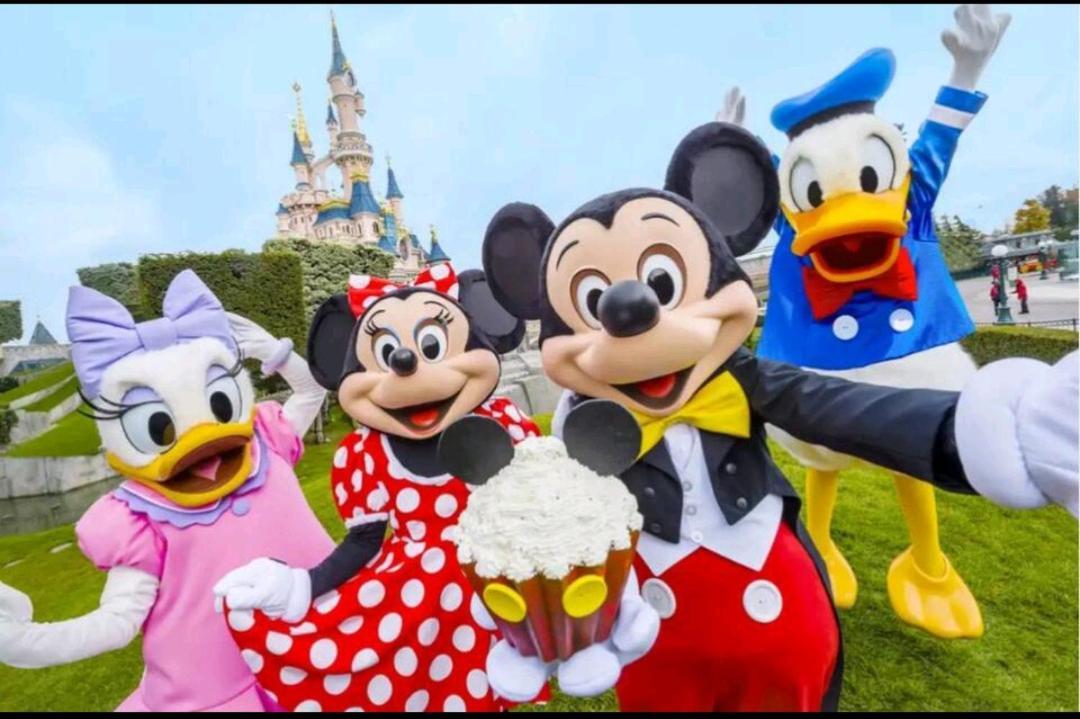 מונטבראן Apartment 8Mn Disneyland Paris 2-3 Bedroom, 2 Parking מראה חיצוני תמונה