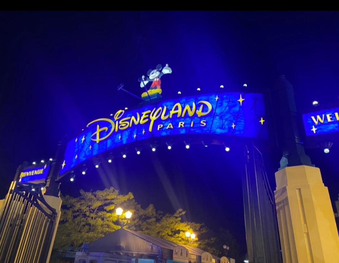 מונטבראן Apartment 8Mn Disneyland Paris 2-3 Bedroom, 2 Parking מראה חיצוני תמונה