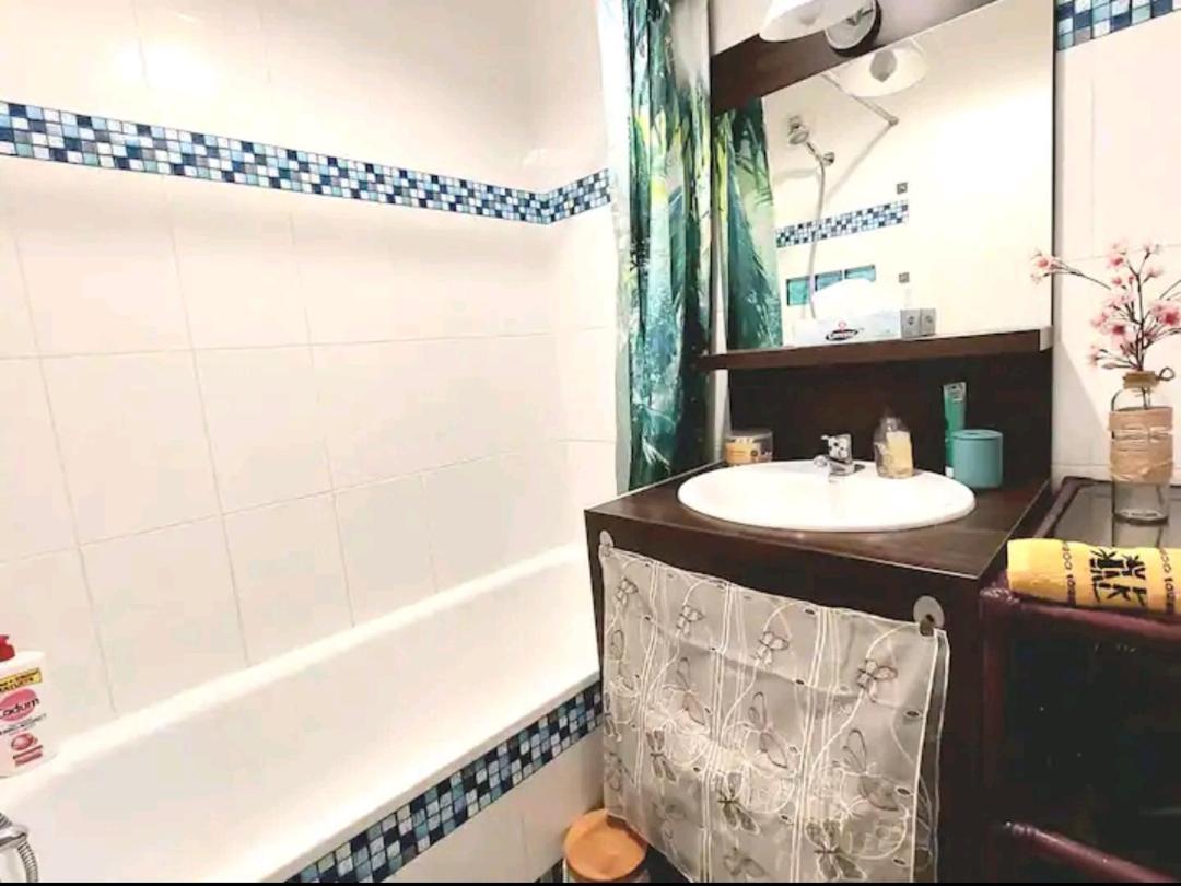 מונטבראן Apartment 8Mn Disneyland Paris 2-3 Bedroom, 2 Parking מראה חיצוני תמונה