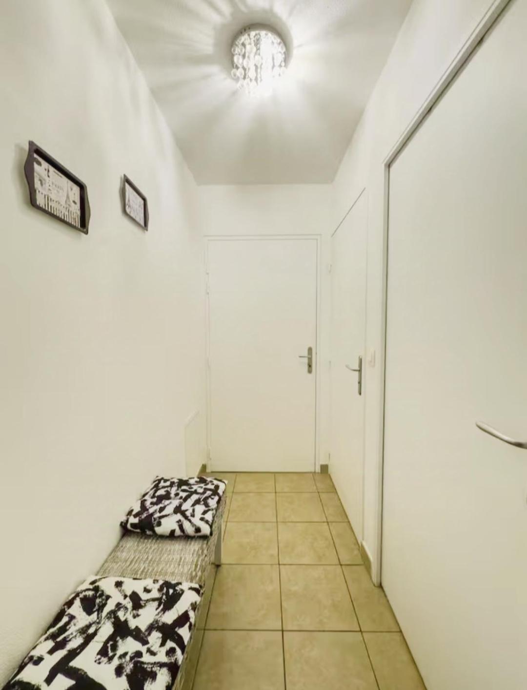 מונטבראן Apartment 8Mn Disneyland Paris 2-3 Bedroom, 2 Parking מראה חיצוני תמונה