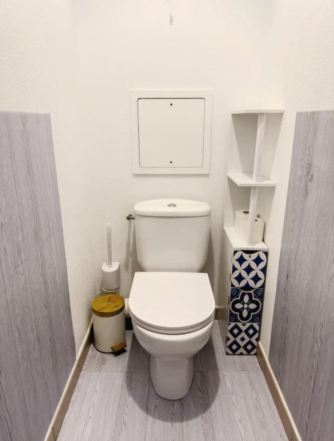 מונטבראן Apartment 8Mn Disneyland Paris 2-3 Bedroom, 2 Parking מראה חיצוני תמונה