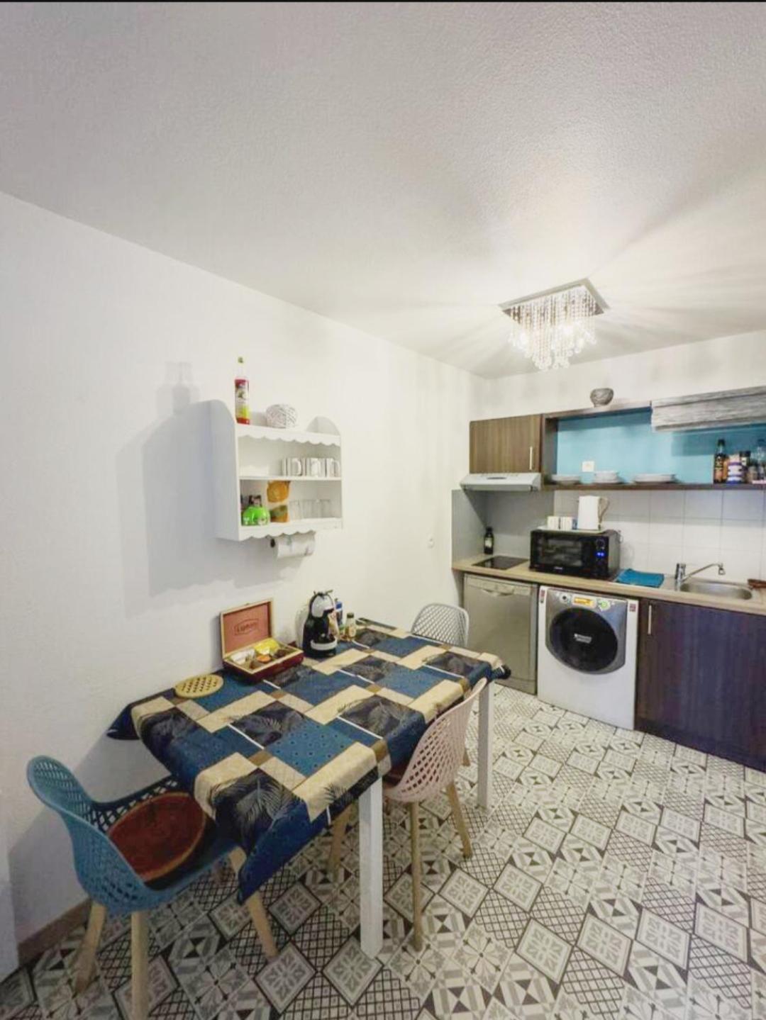 מונטבראן Apartment 8Mn Disneyland Paris 2-3 Bedroom, 2 Parking מראה חיצוני תמונה