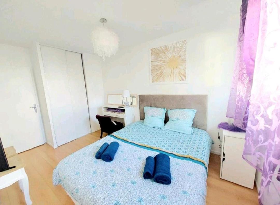 מונטבראן Apartment 8Mn Disneyland Paris 2-3 Bedroom, 2 Parking מראה חיצוני תמונה
