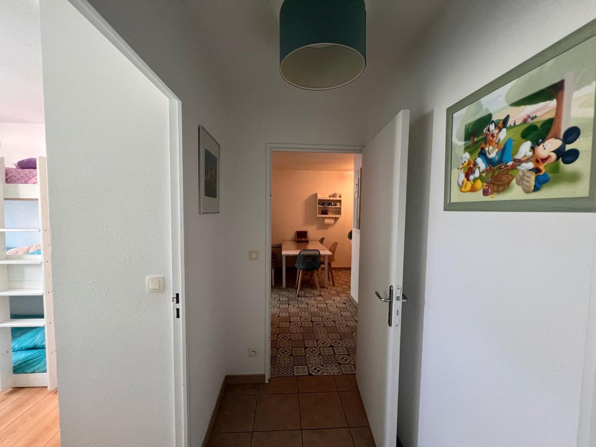 מונטבראן Apartment 8Mn Disneyland Paris 2-3 Bedroom, 2 Parking מראה חיצוני תמונה