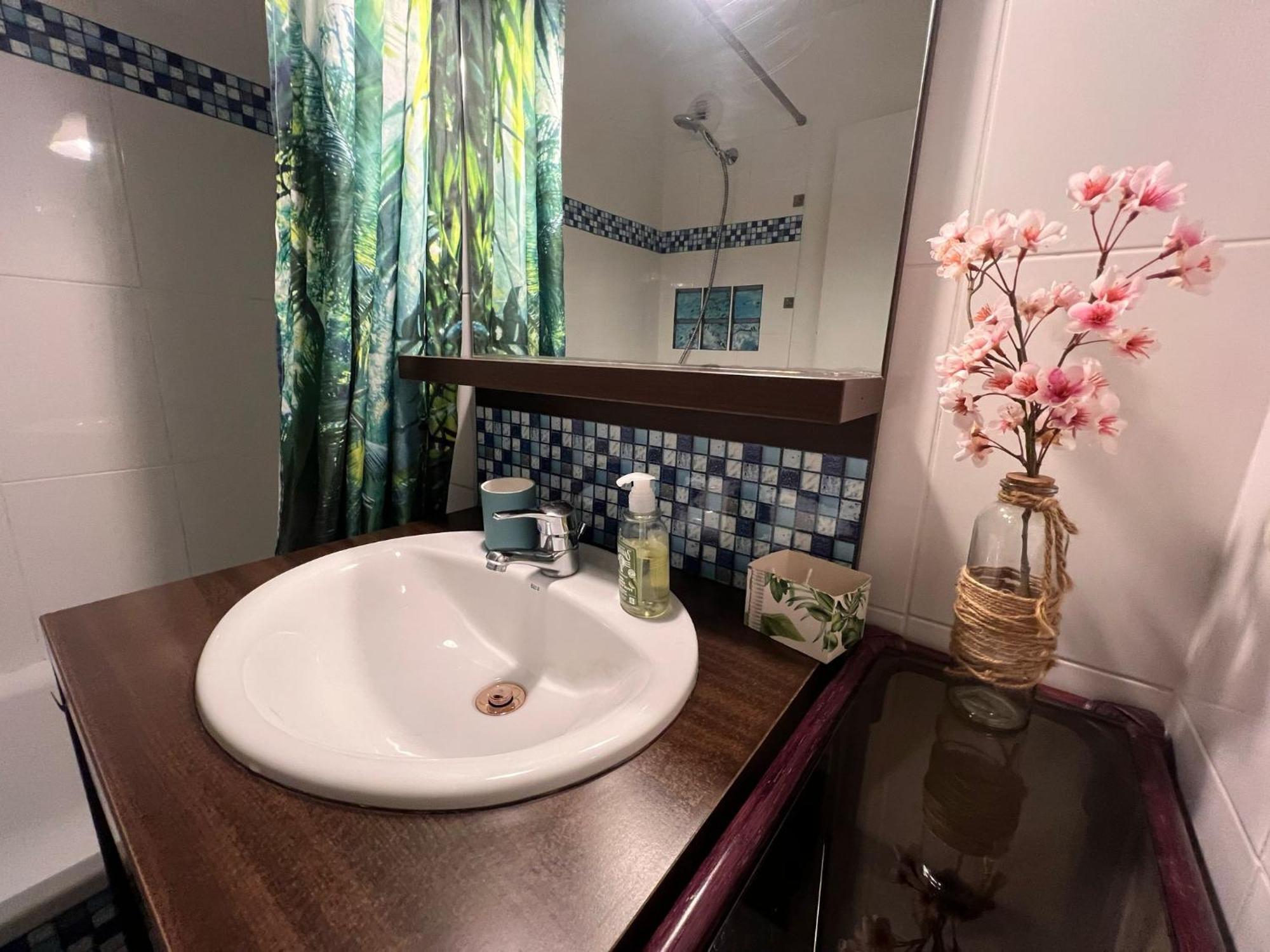 מונטבראן Apartment 8Mn Disneyland Paris 2-3 Bedroom, 2 Parking מראה חיצוני תמונה