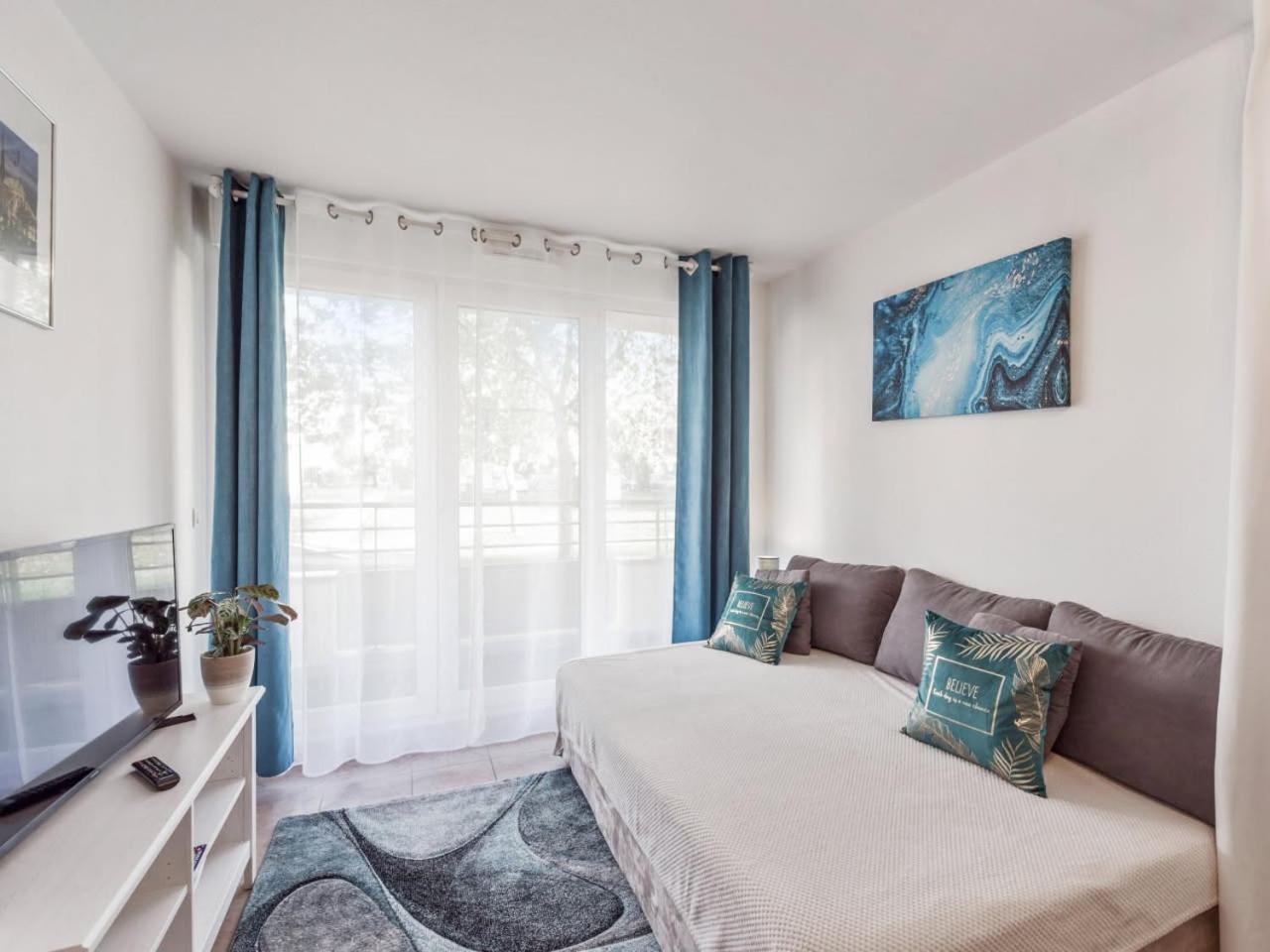 מונטבראן Apartment 8Mn Disneyland Paris 2-3 Bedroom, 2 Parking מראה חיצוני תמונה