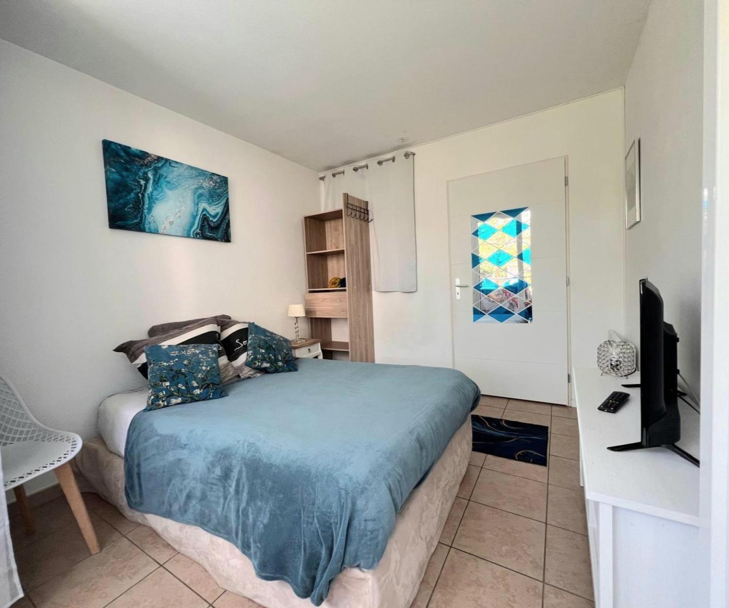 מונטבראן Apartment 8Mn Disneyland Paris 2-3 Bedroom, 2 Parking מראה חיצוני תמונה