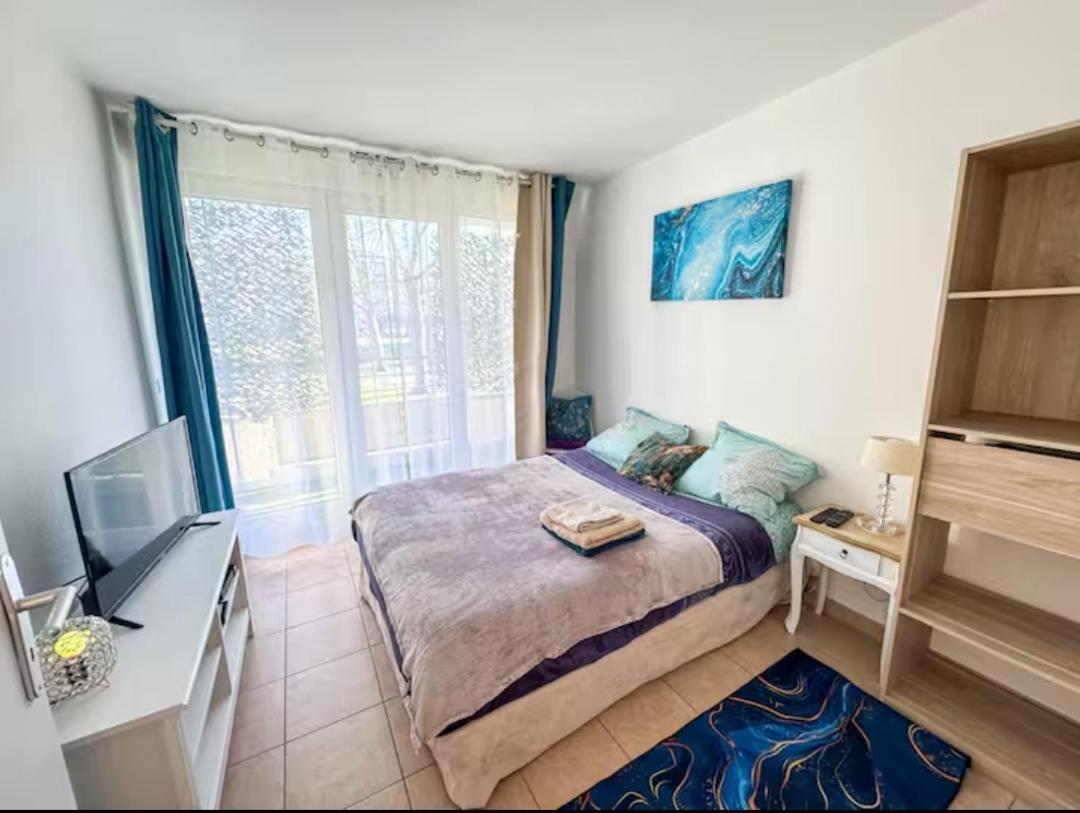 מונטבראן Apartment 8Mn Disneyland Paris 2-3 Bedroom, 2 Parking מראה חיצוני תמונה
