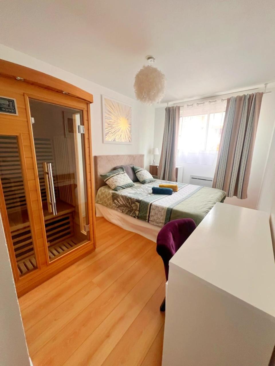 מונטבראן Apartment 8Mn Disneyland Paris 2-3 Bedroom, 2 Parking מראה חיצוני תמונה